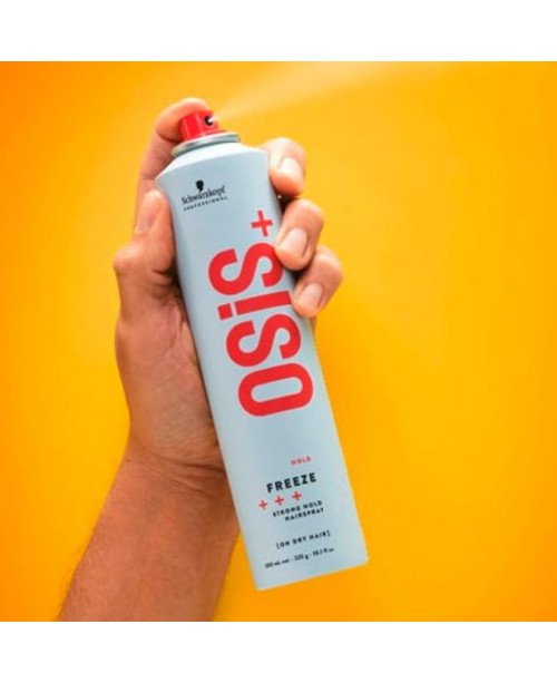 Schwarzkopf Professional stiprios fiksacijos plaukų lakas