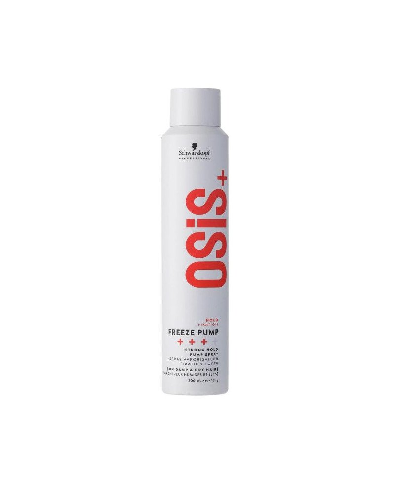 Schwarzkopf Professional stiprios fiksacijos neaerozolinis plaukų lakas, 200 ml.