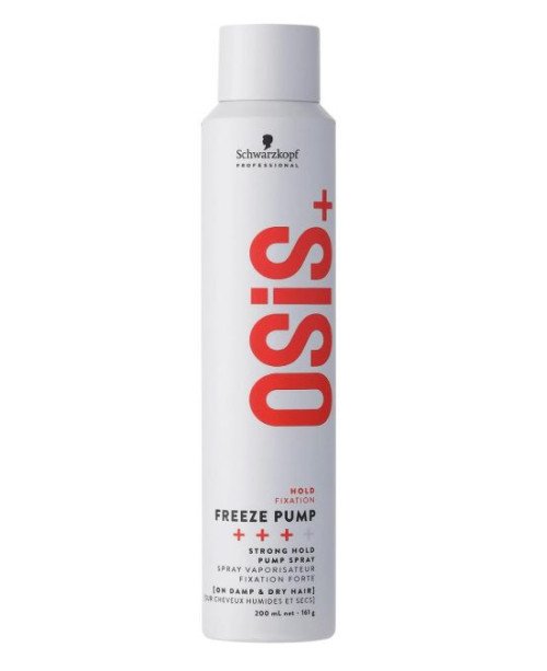 Schwarzkopf Professional stiprios fiksacijos neaerozolinis plaukų lakas, 200 ml.