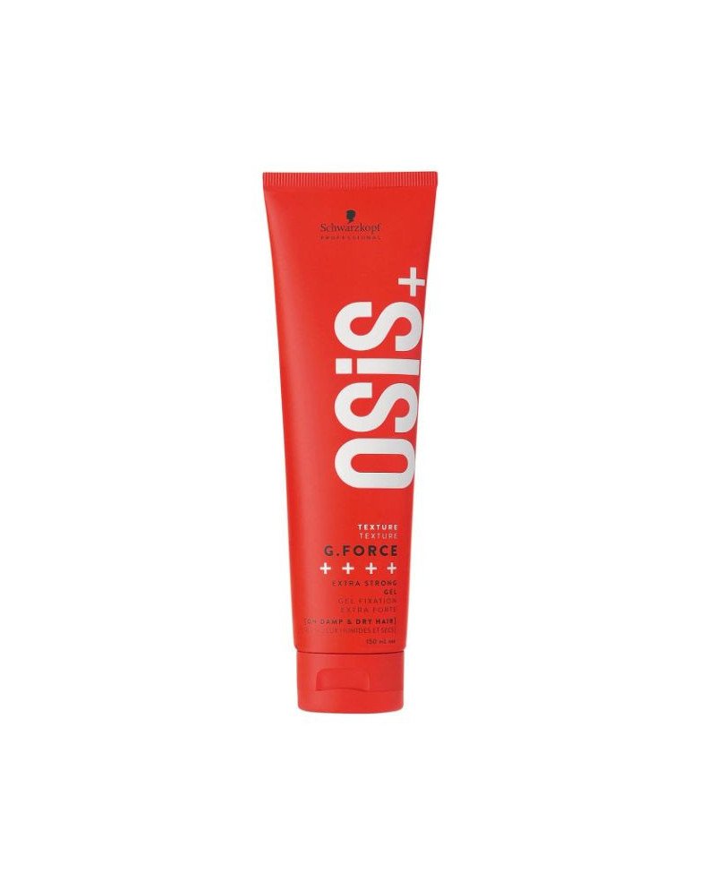 Schwarzkopf Professional stiprios fiksacijos plaukų formavimo gelis, 150 ml. | EGOSkinBeauty.lt