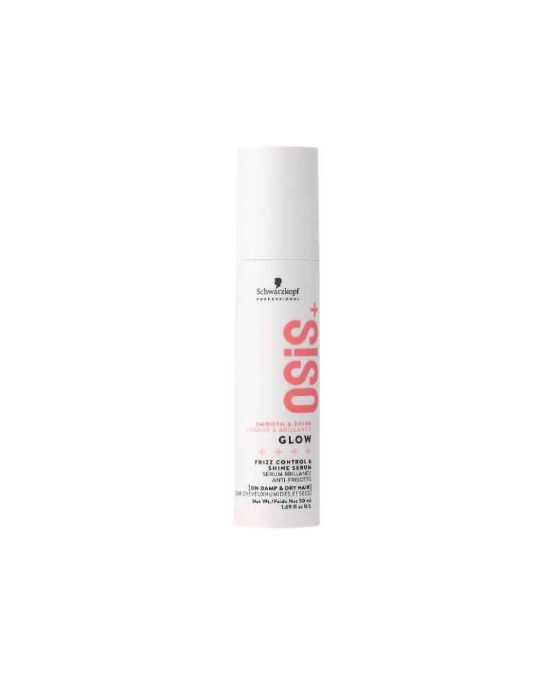 Schwarzkopf Professional blizgesį plaukams suteikiantis serumas, 50 ml.