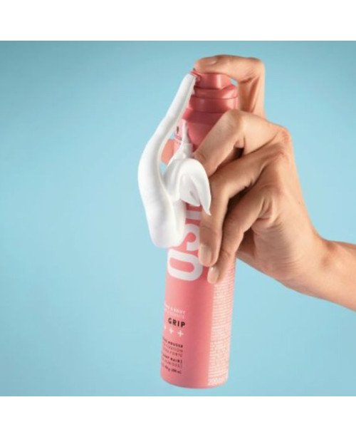 Schwarzkopf Professional stiprios fiksacijos plaukų putos, 200 ml.