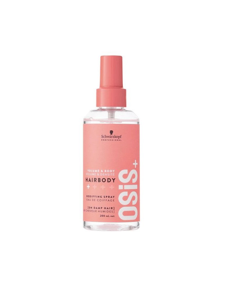 Schwarzkopf Professional apimties plaukams suteikiantis purškiklis, 200 ml. | EGOSkinBeauty.lt