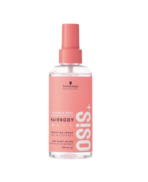 Schwarzkopf Professional apimties plaukams suteikiantis purškiklis, 200 ml. | EGOSkinBeauty.lt