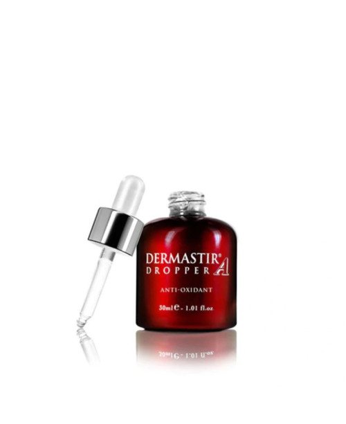 Dermastir antioxidant protective facial serum, 30 ml. | EGOSkinBeauty.lt