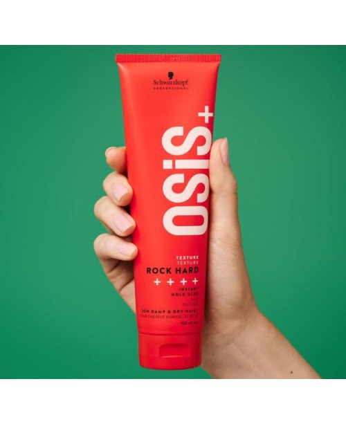 Schwarzkopf Professional stiprios fiksacijos plaukų formavimo klijai, 150 ml.