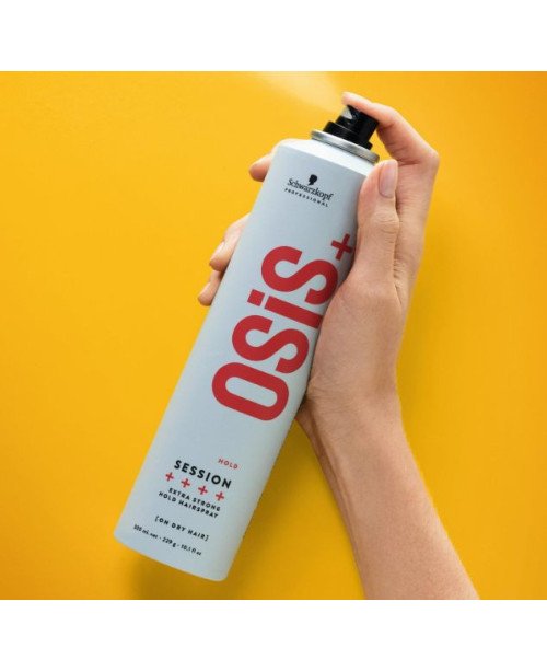 Schwarzkopf Professional plaukų lakas