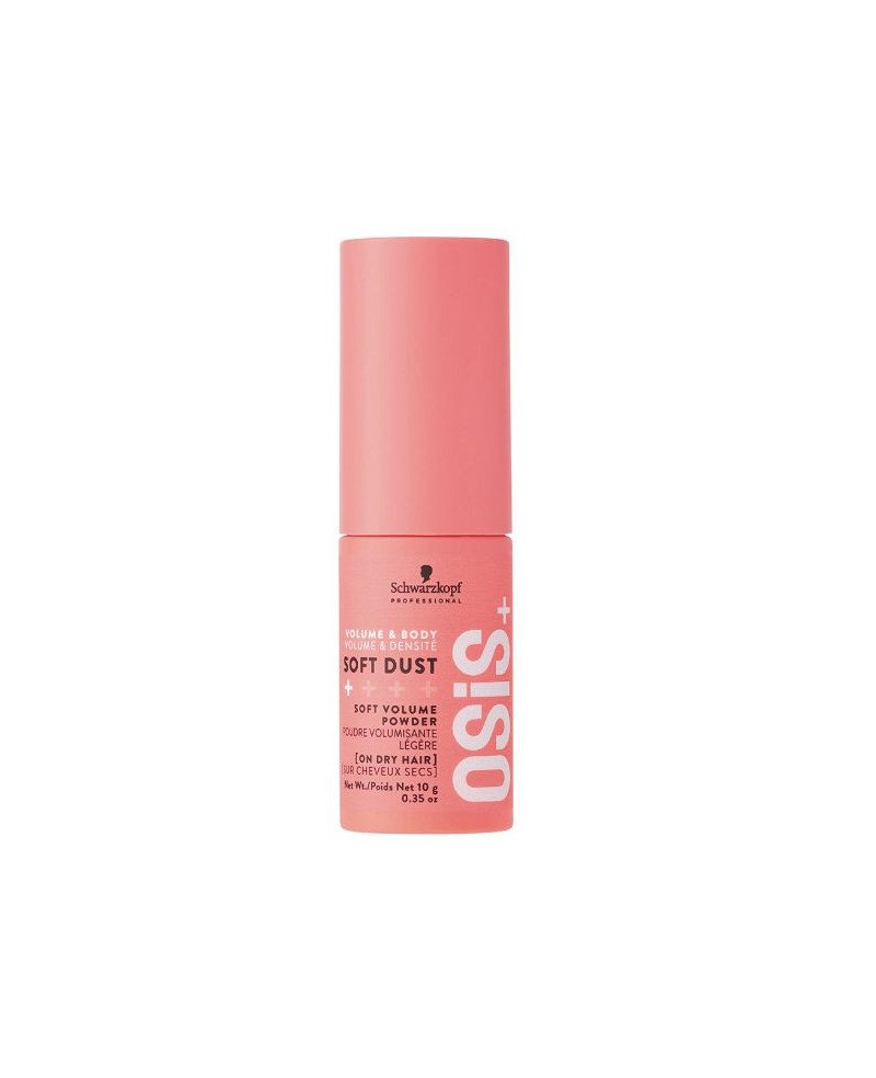 Schwarzkopf Professional lengvos fiksacijos plaukų formavimo pudra, 10 g. | EGOSkinBeauty.lt