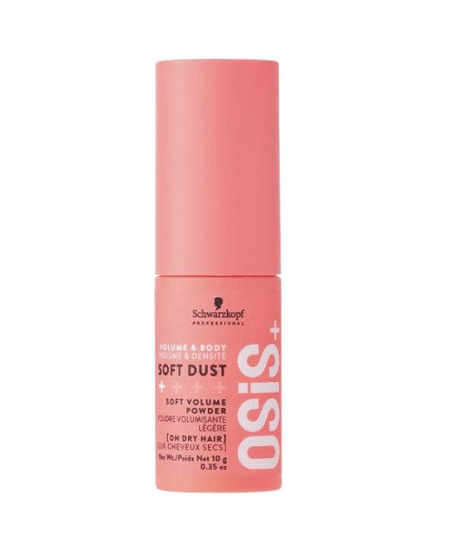 Schwarzkopf Professional lengvos fiksacijos plaukų formavimo pudra, 10 g. | EGOSkinBeauty.lt