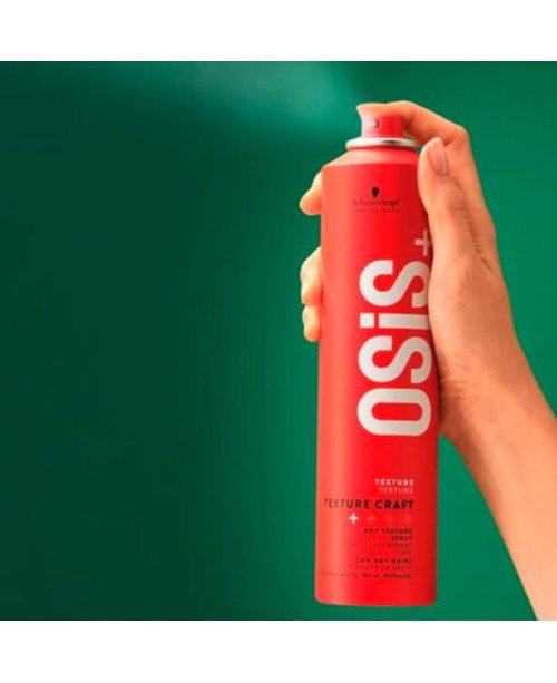 Schwarzkopf Professional plaukams apimties suteikiantis sausas purškiklis, 300 ml. | EGOSkinBeauty.lt