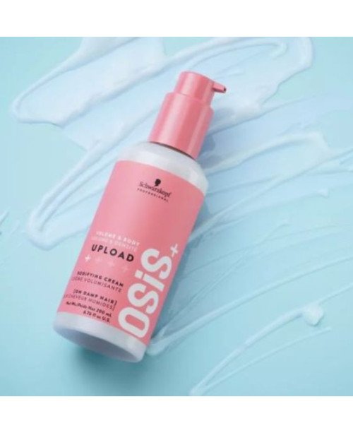 Schwarzkopf Professional apimties suteikiantis plaukų kremas, 200 ml. | EGOSkinBeauty.lt