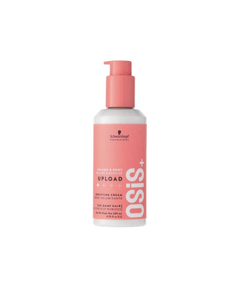 Schwarzkopf Professional apimties suteikiantis plaukų kremas, 200 ml. | EGOSkinBeauty.lt