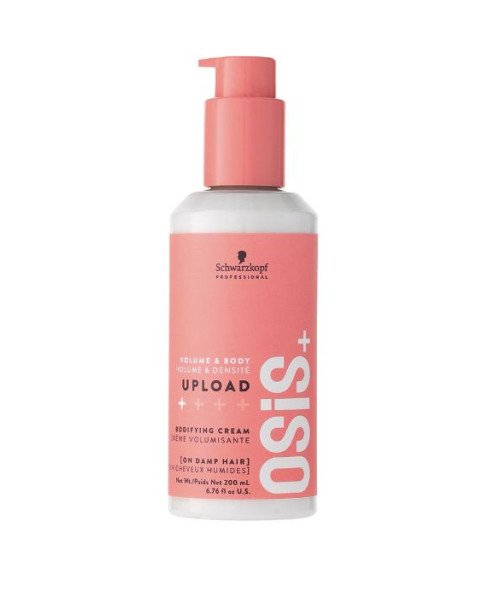 Schwarzkopf Professional apimties suteikiantis plaukų kremas, 200 ml. | EGOSkinBeauty.lt