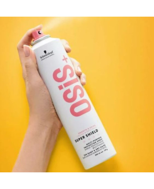 Schwarzkopf Professional apsauginis purškiklis plaukams, 300 ml.