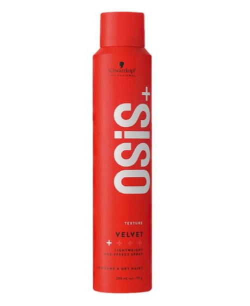 Schwarzkopf Professional lengvas plaukams blizgesį suteikiantis vaško purškiklis, 200 ml.