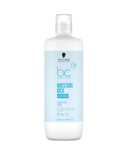 Schwarzkopf Professional drėkinamasis plaukų kondicionierius, 1000 ml.