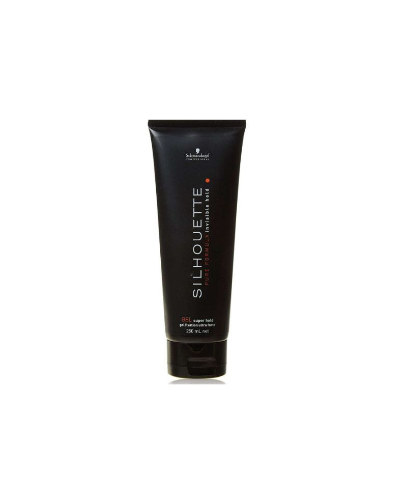Schwarzkopf Professional stiprios fiksacijos plaukų formavimo gelis, 250 ml.