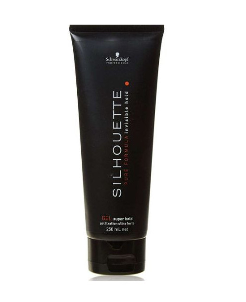 Schwarzkopf Professional stiprios fiksacijos plaukų formavimo gelis, 250 ml.