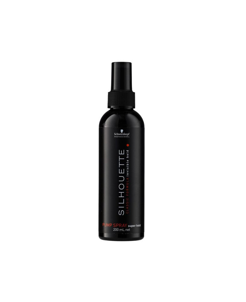 Schwarzkopf Professional neaerozolinis plaukų lakas, 200 ml.