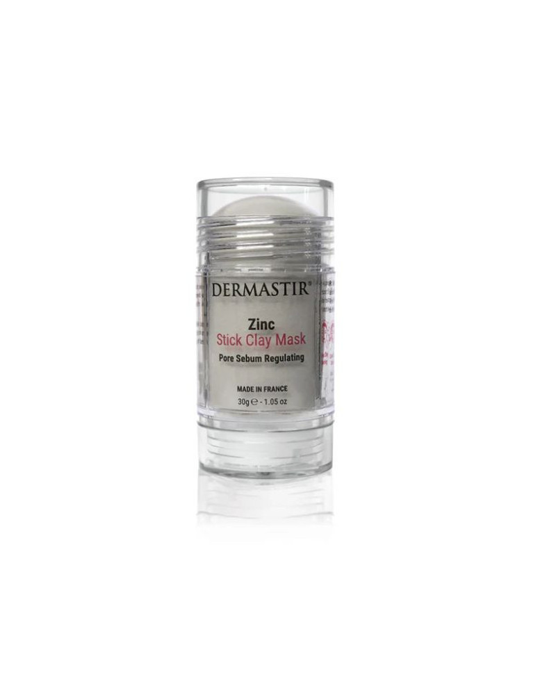 Dermastir zinc mask/pencil for sebum regulation, 30 g. | EGOSkinBeauty.lt