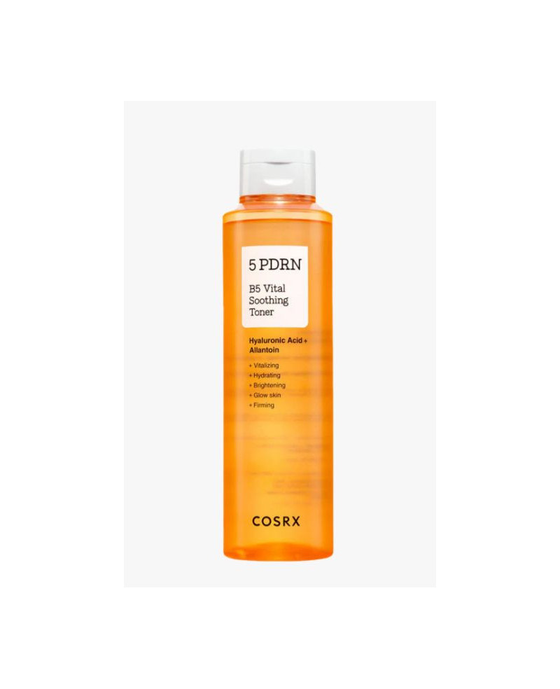 COSRX 5 PDRN B5 raminamasis veido tonikas, 280 ml. | EGOSkinBeauty.lt