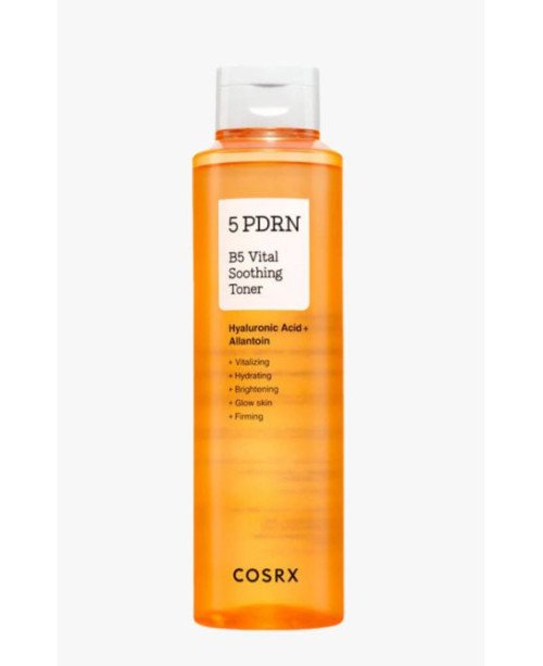 COSRX 5 PDRN B5 raminamasis veido tonikas, 280 ml. | EGOSkinBeauty.lt