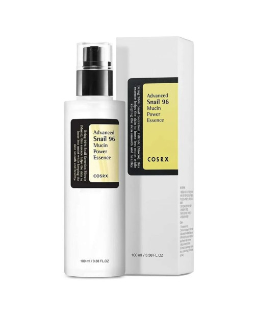 COSRX veido esencija su sraigių sekretu, 100 ml. | EGOSkinBeauty.lt