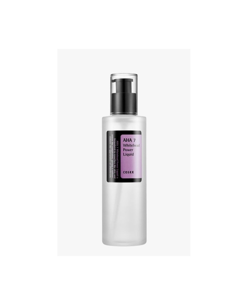 COSRX AHA šveičiamasis veido skystis, 100 ml. | EGOSkinBeauty.lt