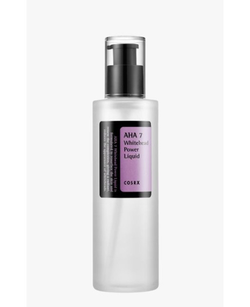 COSRX AHA šveičiamasis veido skystis, 100 ml. | EGOSkinBeauty.lt