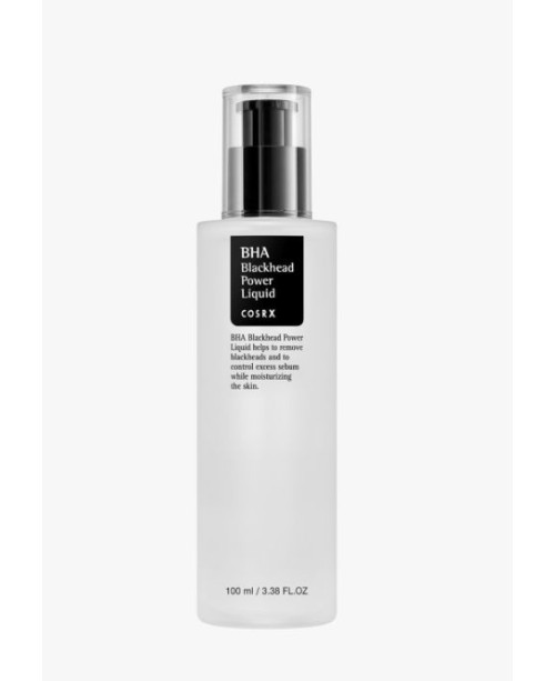 COSRX BHA šveičiamasis veido skystis, 100 ml. | EGOSkinBeauty.lt
