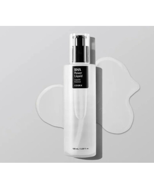 COSRX BHA šveičiamasis veido skystis, 100 ml. | EGOSkinBeauty.lt