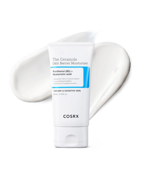 Увлажняющий крем для лица COSRX с керамидами, 80 мл. | EGOSkinBeauty.lt