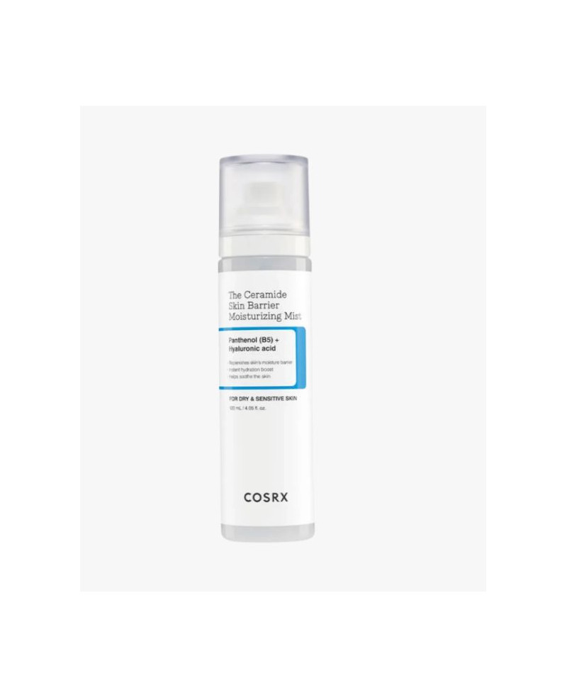 Увлажняющий спрей для лица COSRX с керамидами, 120 мл. | EGOSkinBeauty.lt