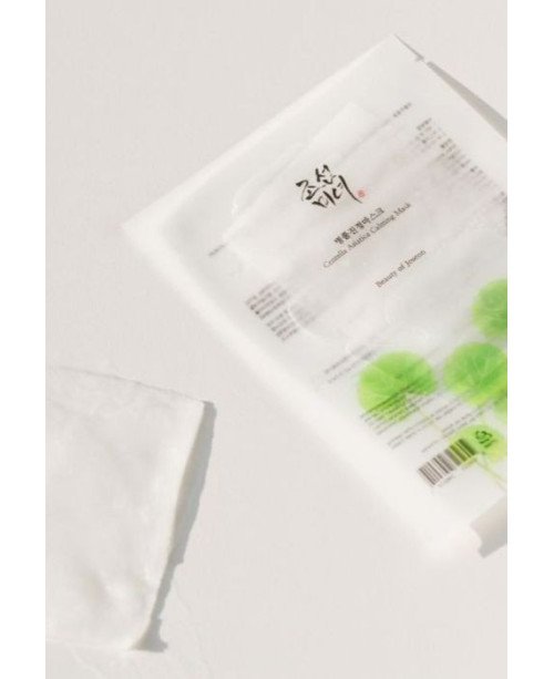 Beauty of Joseon raminamoji lakštinė veido kaukė su azijinės centelės ekstraktu, 1 vnt. | EGOSkinBeauty.lt
