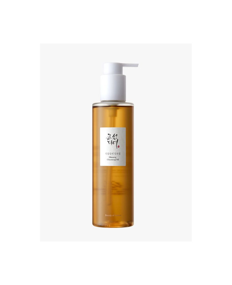 Beauty of Joseon valomasis veido aliejus su ženšenio sėklomis, 210 ml. | EGOSkinBeauty.lt