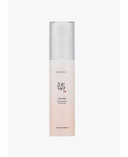 Beauty of Joseon drėkinamasis serumas nuo saulės su ženšenio ekstraktu ir SPF50+ PA++++ | EGOSkinBeauty.lt