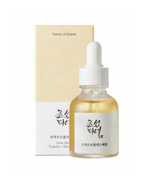 Beauty of Joseon skaistinamasis veido serumas su propolio ekstraktu ir niacinamidu, 30 ml. | EGOSkinBeauty.lt