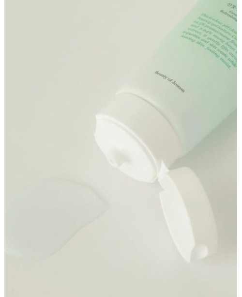 Beauty of Joseon gaivinantis veido valiklis su žaliųjų slyvų vandeniu, 100 ml. | EGOSkinBeauty.lt