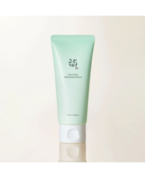 Beauty of Joseon gaivinantis veido valiklis su žaliųjų slyvų vandeniu, 100 ml. | EGOSkinBeauty.lt