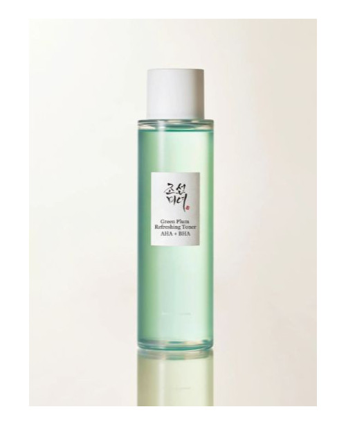 Beauty of Joseon gaivinamasis veido tonikas su AHA + BHA ir žaliųjų slyvų vandeniu, 150 ml. | EGOSkinBeauty.lt