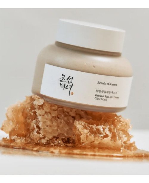 Beauty of Joseon veido kaukė su ryžių lukštų milteliais ir medumi, 150 ml. | EGOSkinBeauty.lt