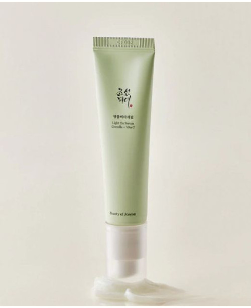 Beauty of Joseon lengvas veido serumas su centele ir vitaminu C, 30 ml. | EGOSkinBeauty.lt