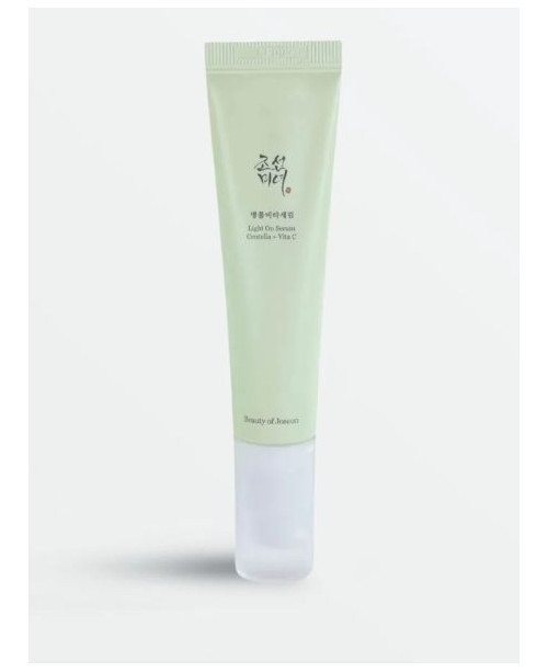 Beauty of Joseon lengvas veido serumas su centele ir vitaminu C, 30 ml. | EGOSkinBeauty.lt