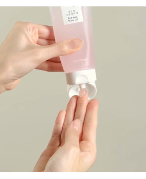 Beauty of Joseon veido gelinis drėkiklis su raudonųjų pupelių ekstraktu, 100 ml. | EGOSkinBeauty.lt
