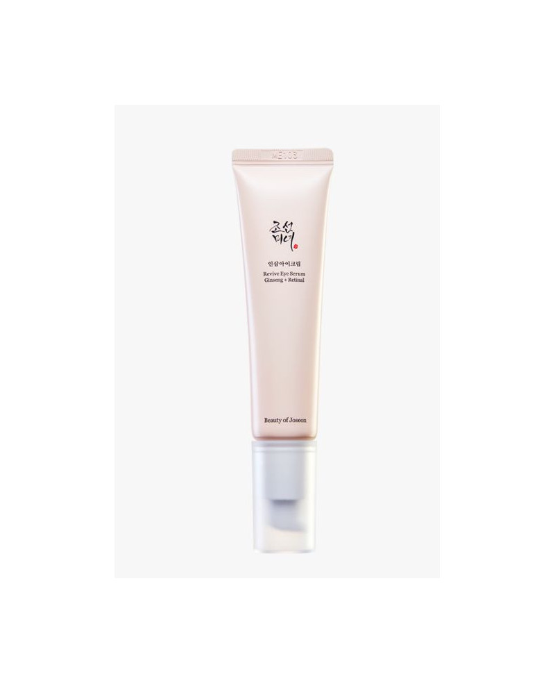 Beauty of Joseon stangrinantis paakių serumas su ženšenio šaknies ekstraktu ir retinaliu, 30 ml. | EGOSkinBeauty.lt