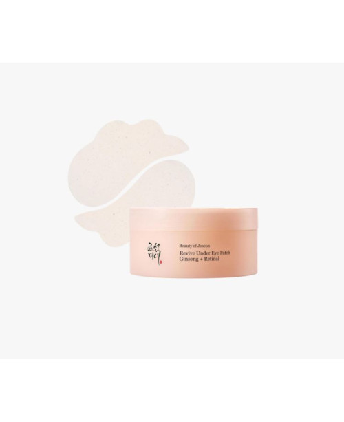 Beauty of Joseon paakių kaukė su ženšeniu ir retinaliu, 60 vnt. | EGOSkinBeauty.lt