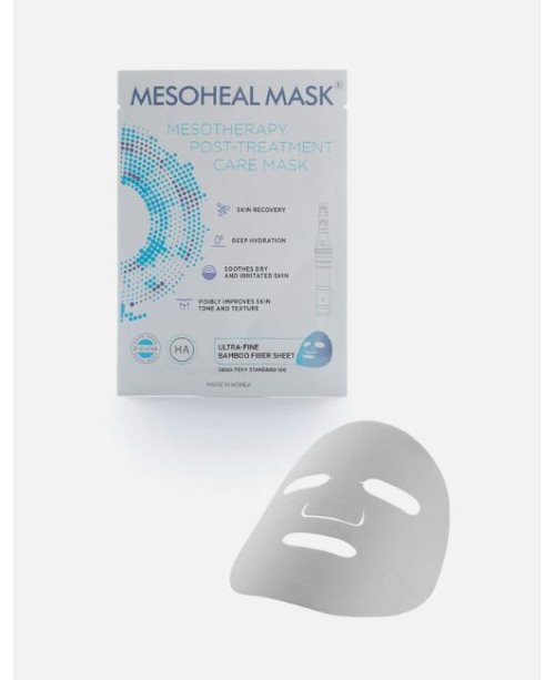 Koru Pharma regeneruojamoji lakštinė veido kaukė, 1 vnt. | EGOSkinBeauty.lt