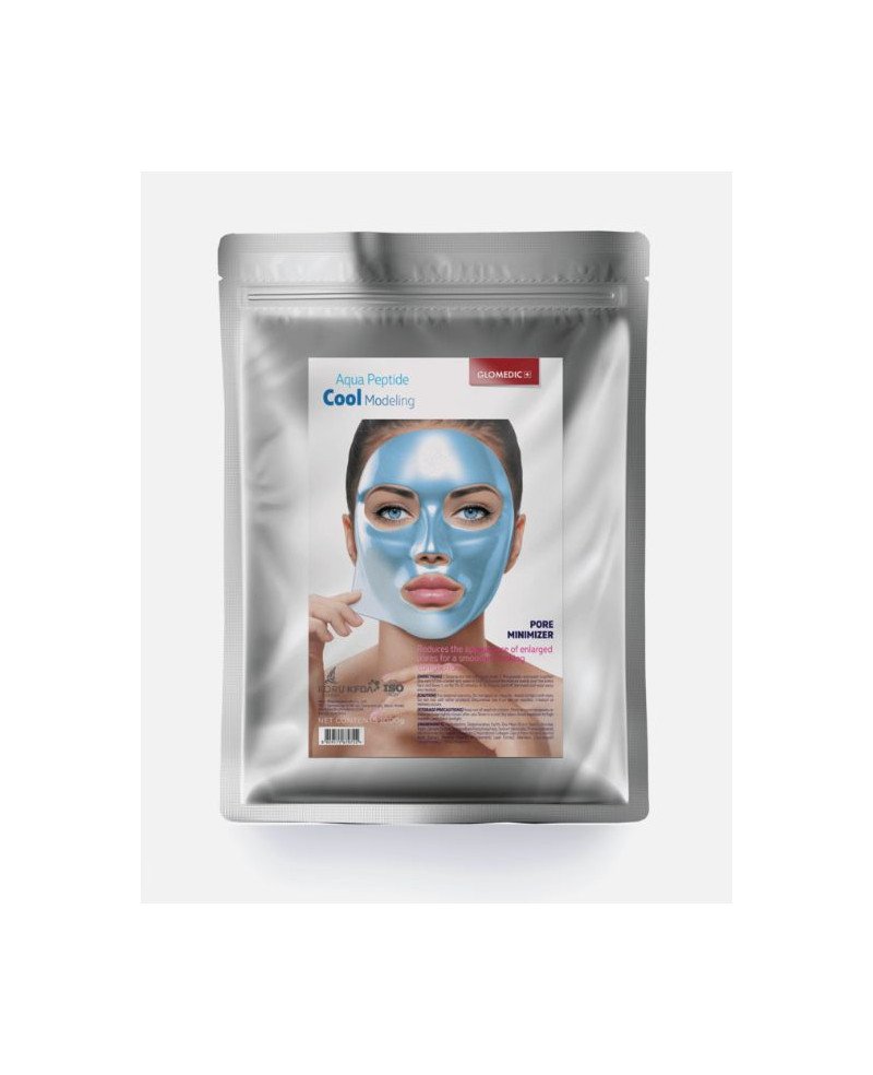 Koru Pharma poras valanti alginatinė veido kaukė, 25 g. | EGOSkinBeauty.lt