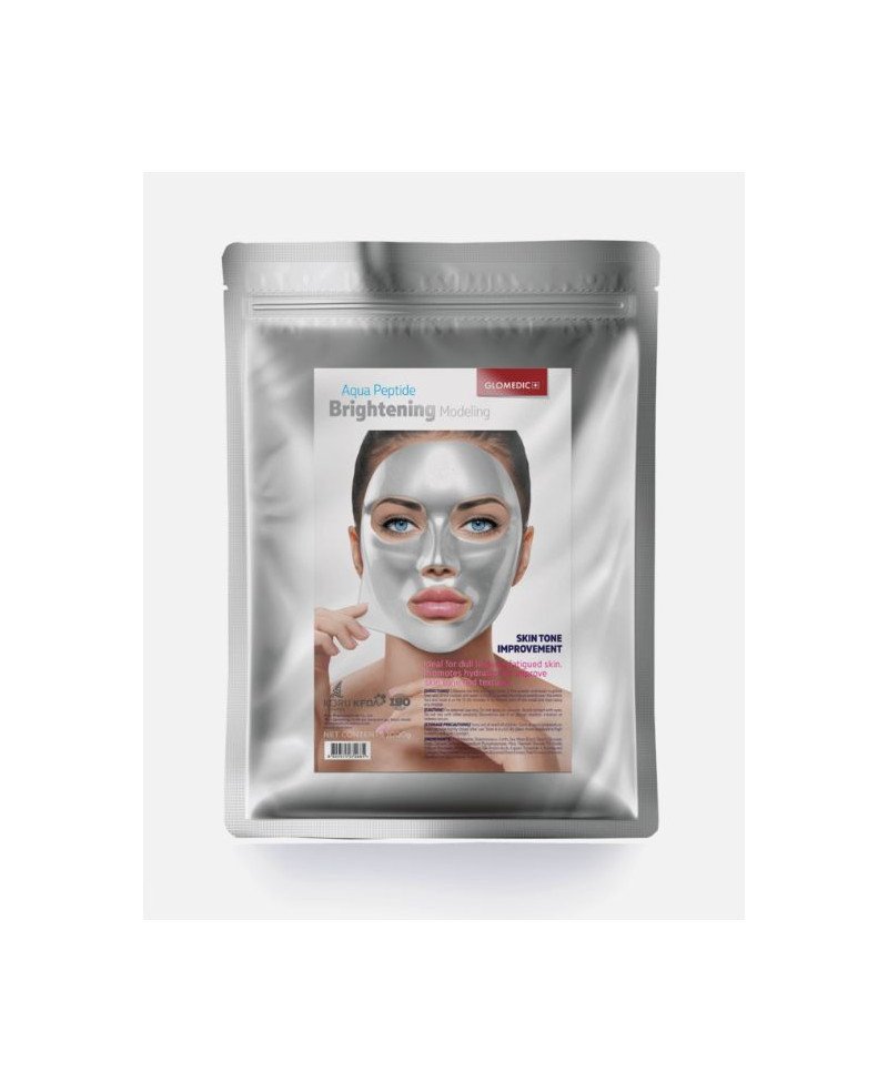 Koru Pharma skaistinamoji alginatinė veido kaukė su vario tripeptidu, 25 g. | EGOSkinBeauty.lt