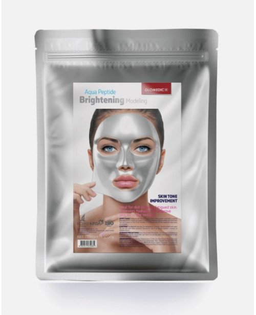 Koru Pharma skaistinamoji alginatinė veido kaukė su vario tripeptidu, 25 g. | EGOSkinBeauty.lt